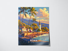 Kona, Big Island Hawaii