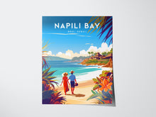 Napili Bay, Maui, Hawaii