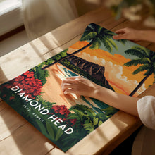 Diamond Head, Oahu, Hawaii