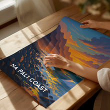 Costa de Na Pali, Kauai, Hawái