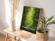Bamboo Forest, Maui, Hawaii