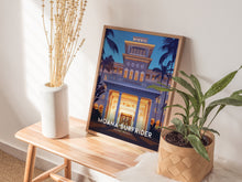 Moana Surfrider Hotel, Oahu, Hawaii