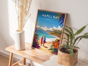 Napili Bay, Maui, Hawaii