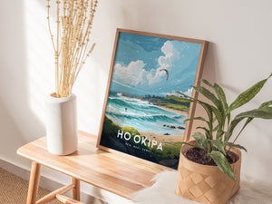Ho'Okipa, Maui, Hawaii