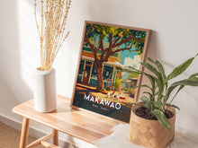 Makawao, Maui, Hawaii