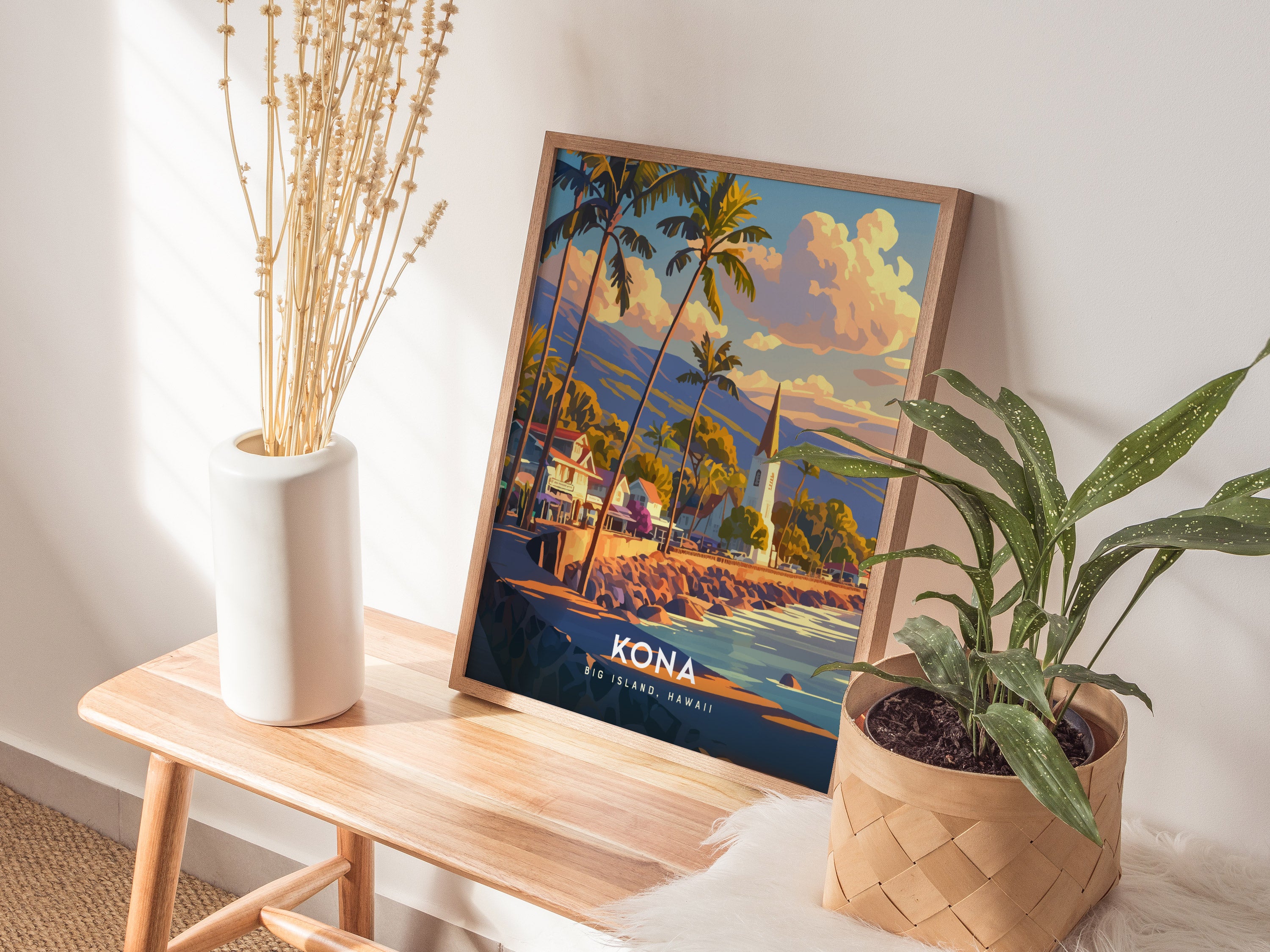 Kona, Big Island Hawaii – Martin & MacArthur