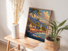 Kona, Big Island Hawaii