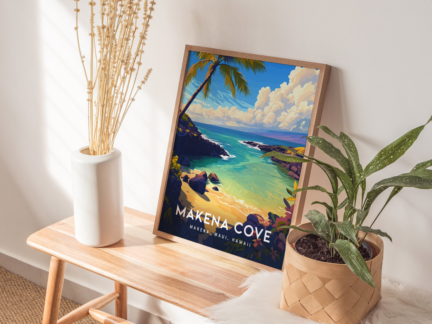 Makena Cove, Maui, Hawaii