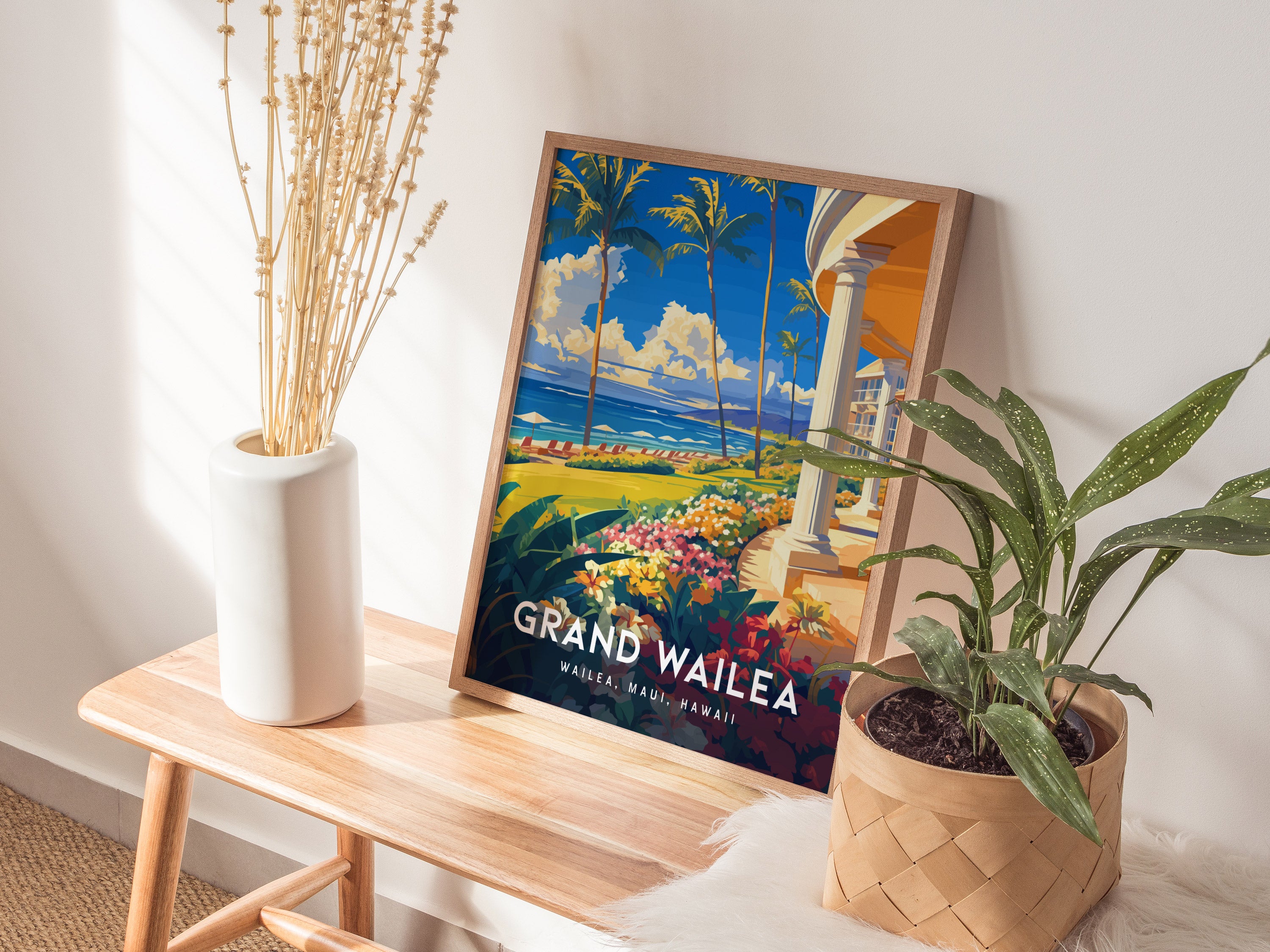 Grand Wailea, Maui, Hawaii – Martin & MacArthur