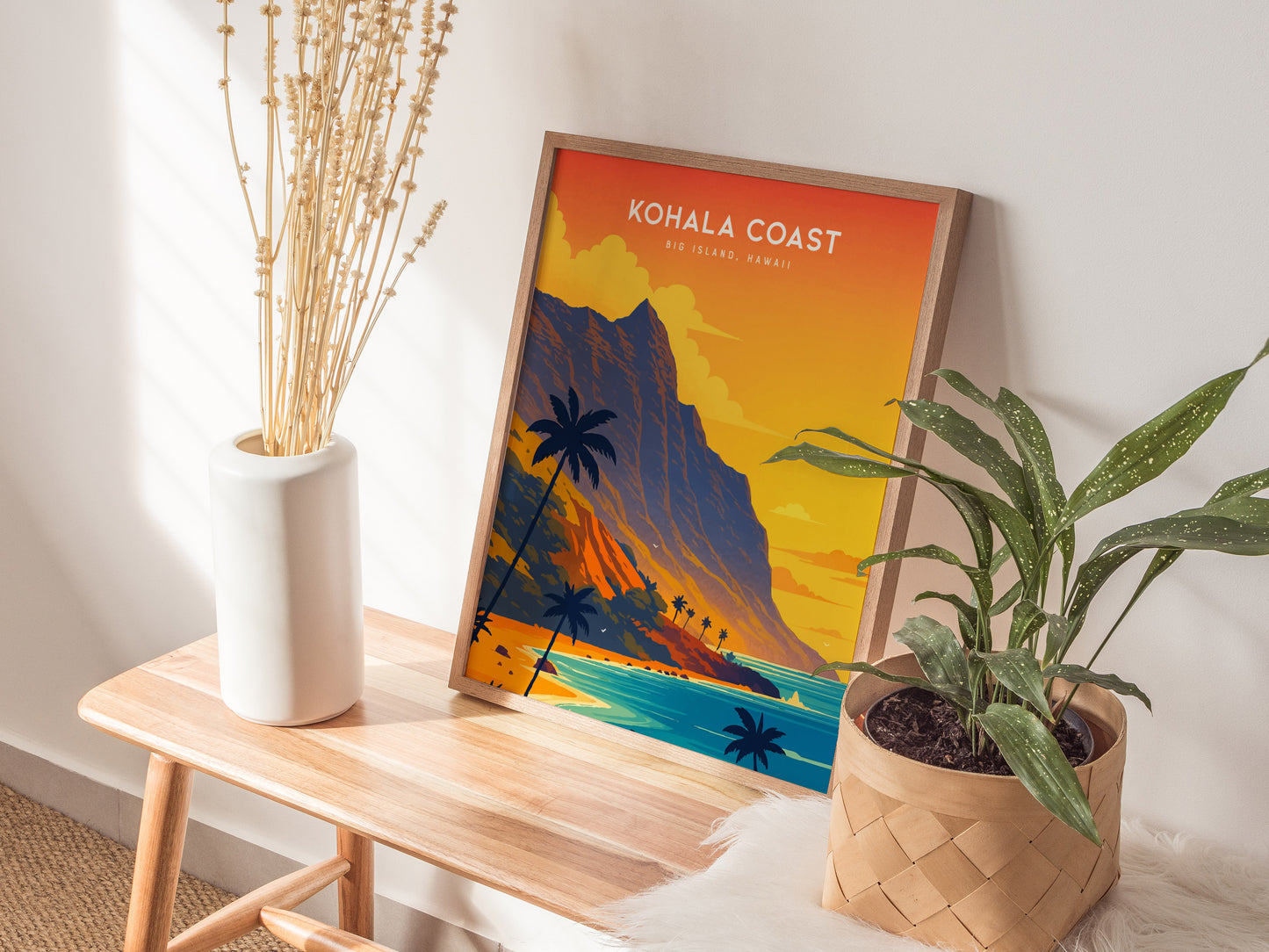 ハワイ島コハラコースト