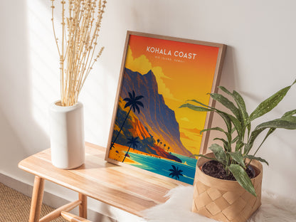 ハワイ島コハラコースト