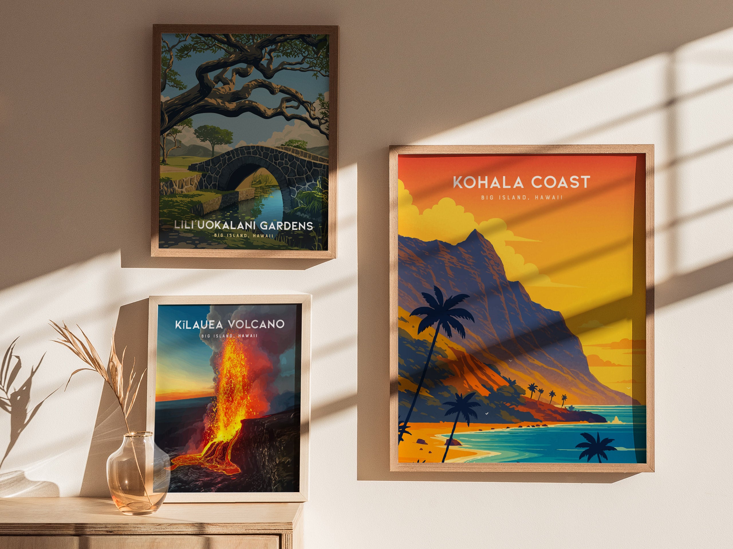 Kohala Coast, Big Island Hawaii – Martin & MacArthur