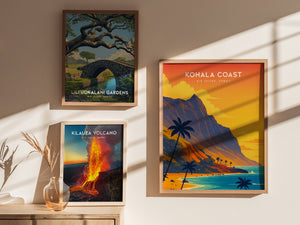 Kohala Coast, Big Island Hawaii