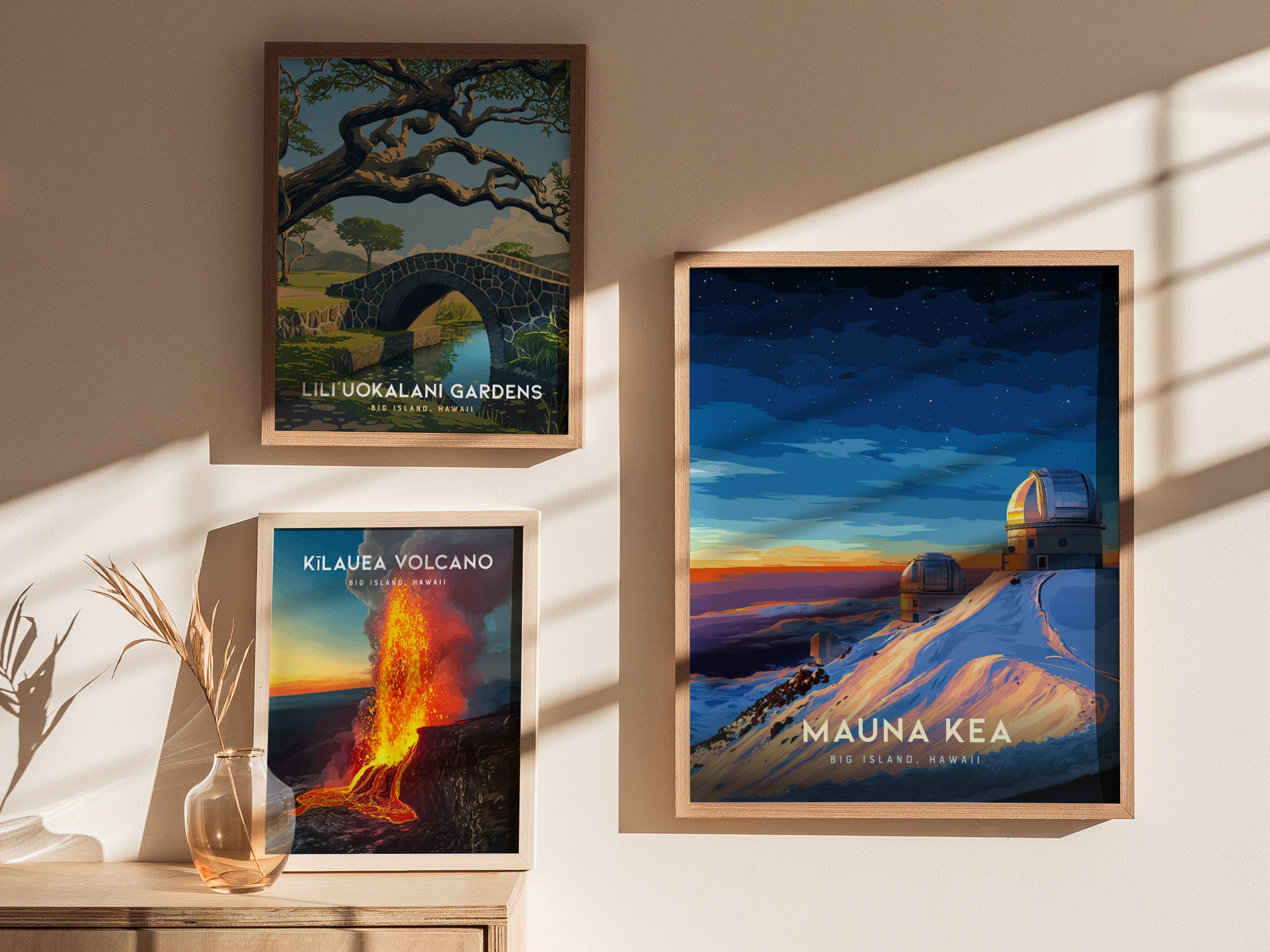 Mauna Kea, Big Island Hawaii – Martin & MacArthur