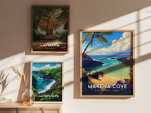 Makena Cove, Maui, Hawaii