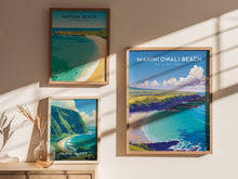 Manini'owali Beach, Big Island Hawaii