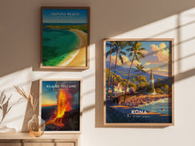 Kona, Big Island Hawaii