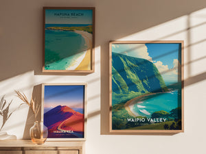 Waipio Valley, Big Island Hawaii