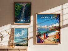 Napili Bay, Maui, Hawaii