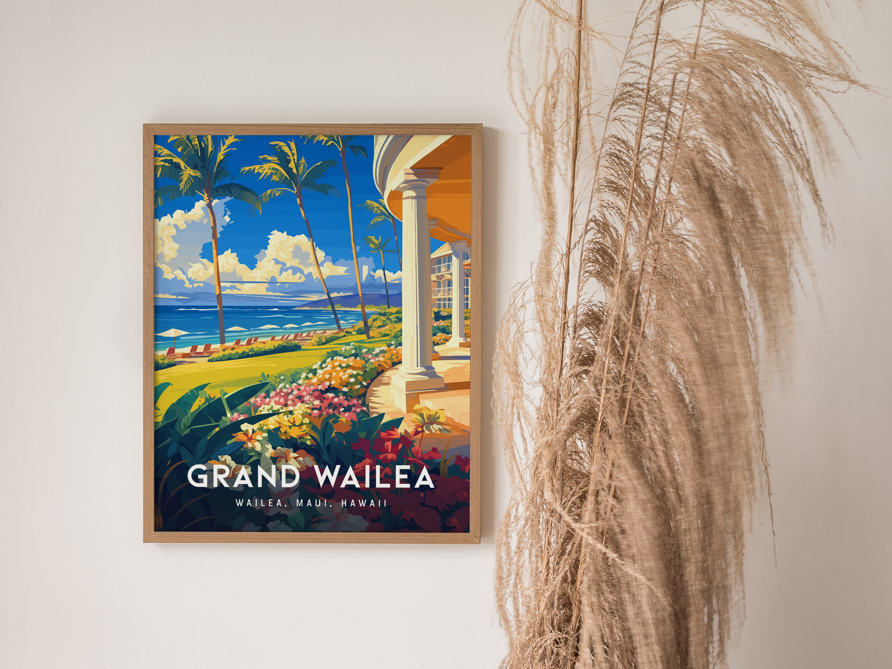 Grand Wailea, Maui, Hawaii – Martin & MacArthur