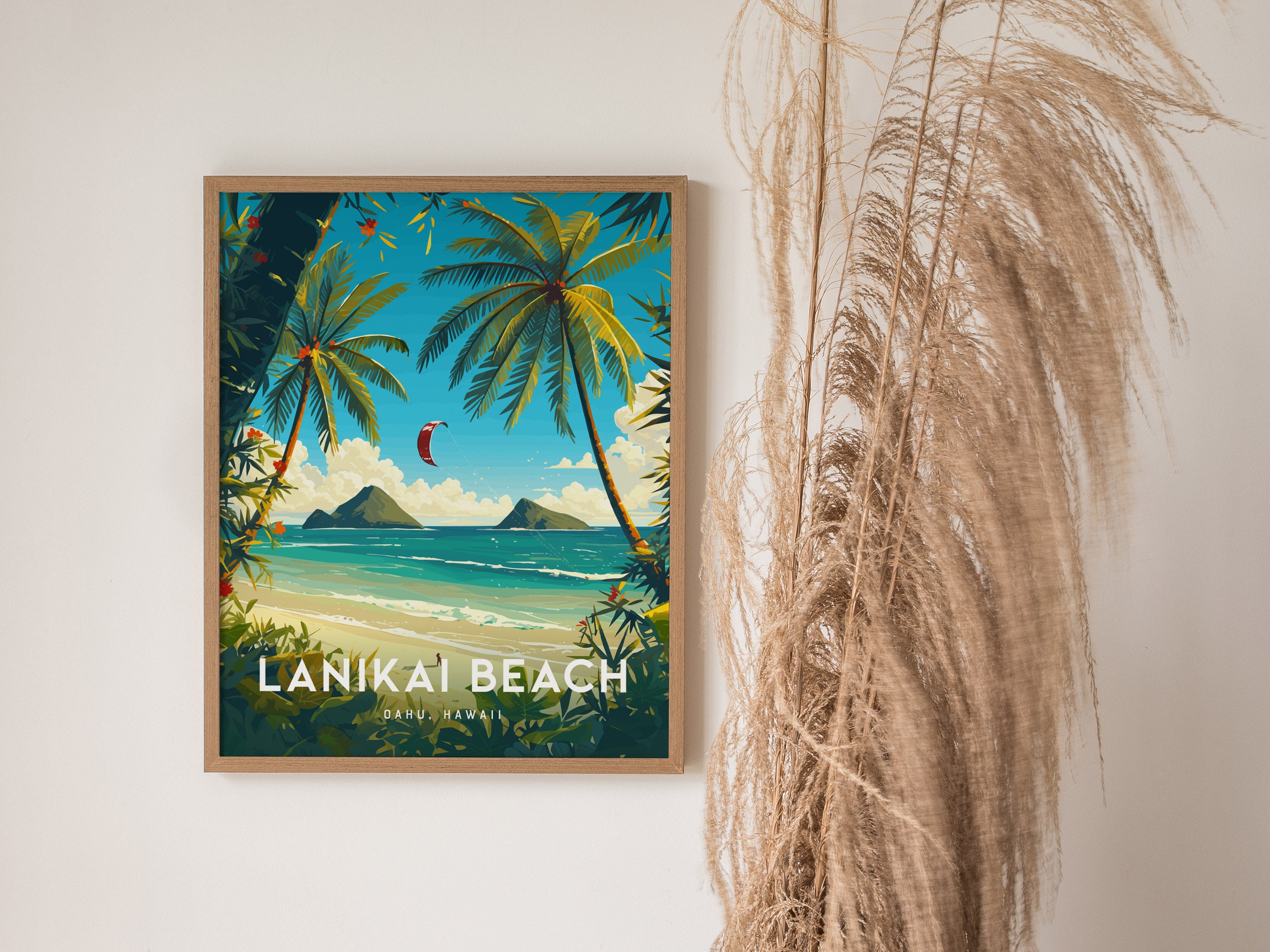 Lanikai Beach, Kailua, Oahu, Hawaii – Martin & MacArthur