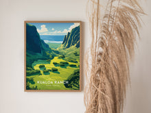 Kualoa Ranch, Oahu, Hawaii
