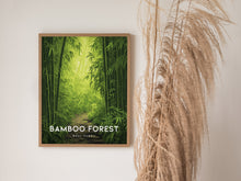 Bamboo Forest, Maui, Hawaii