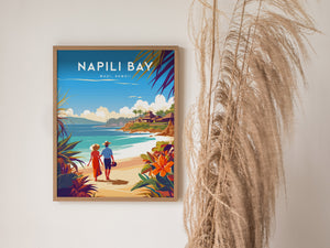Napili Bay, Maui, Hawaii