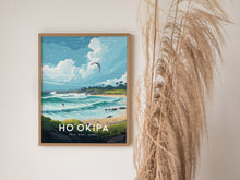 Ho'Okipa, Maui, Hawaii