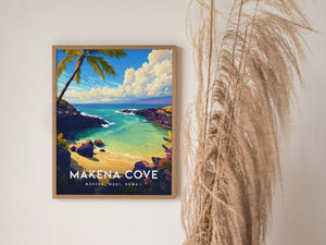Makena Cove, Maui, Hawaii