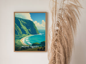 Waipio Valley, Big Island Hawaii