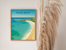 Hapuna Beach, Big Island Hawaii