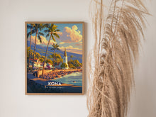 Kona, Big Island Hawaii