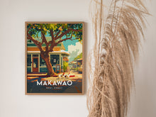 Makawao, Maui, Hawaii
