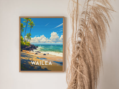 ワイレア、マウイ島、ハワイ