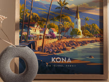 Kona, Big Island Hawaii