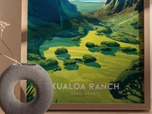 Kualoa Ranch, Oahu, Hawaii