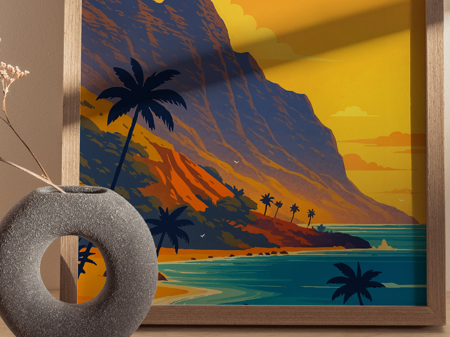 ハワイ島コハラコースト