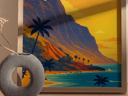 ハワイ島コハラコースト