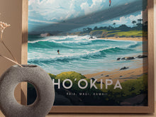 Ho'Okipa, Maui, Hawaii