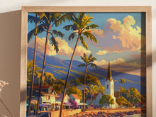 Kona, Big Island Hawaii