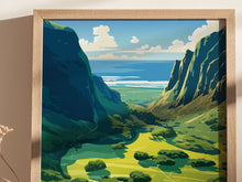 Kualoa Ranch, Oahu, Hawaii