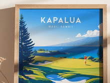 Kapalua, Maui, Hawaii