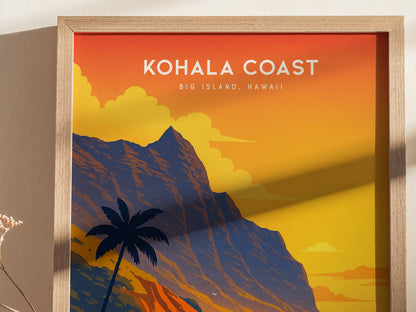 ハワイ島コハラコースト