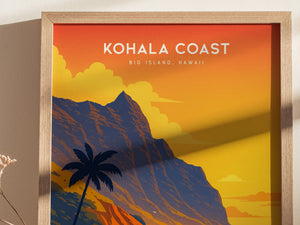 Kohala Coast, Big Island Hawaii