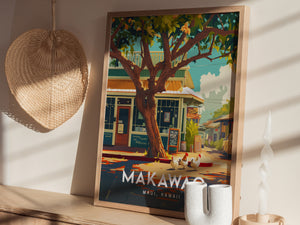 Makawao, Maui, Hawaii