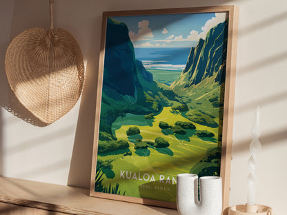 Kualoa Ranch, Oahu, Hawaii