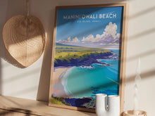 Manini'owali Beach, Big Island Hawaii