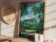 Kapi'olani Park, Oahu, Hawaii