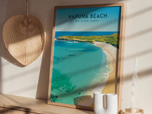 Hapuna Beach, Big Island Hawaii